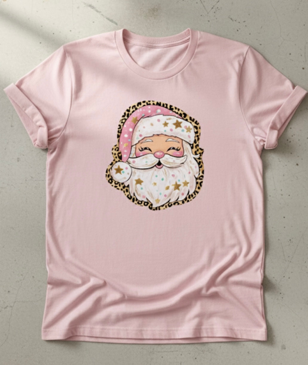Cute Santa T-Shirt