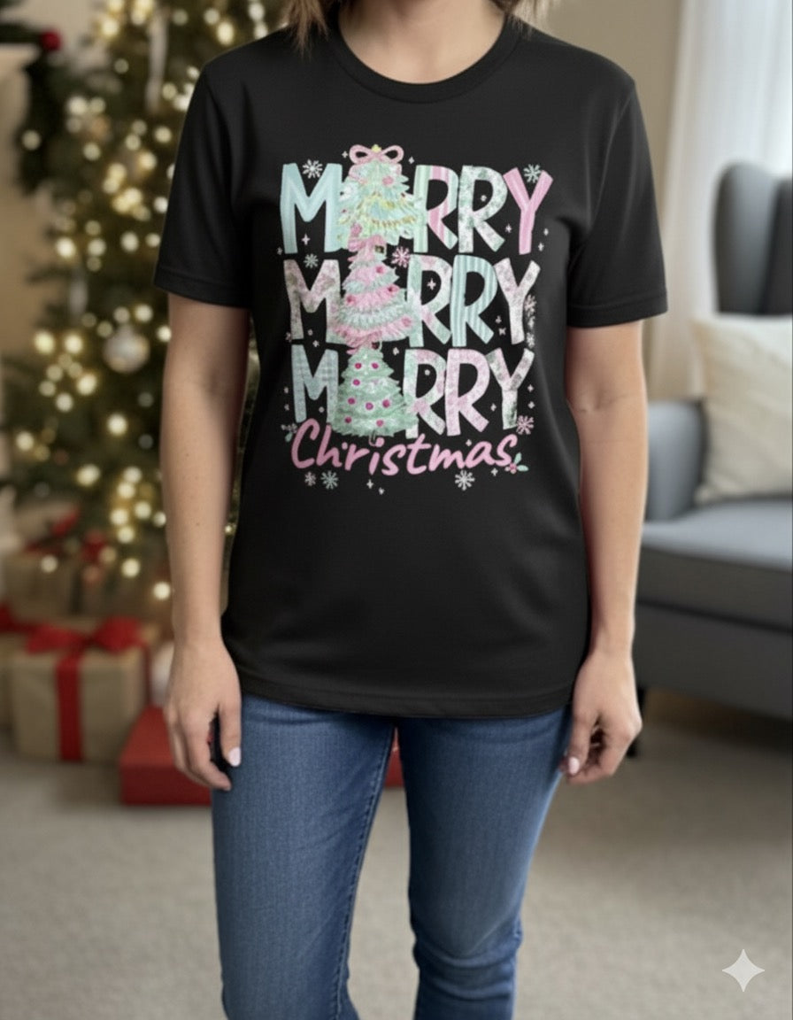 Merry Merry Merry T-Shirt