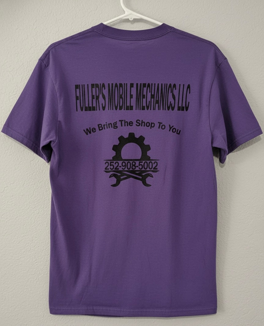 Custom Small Business Tee