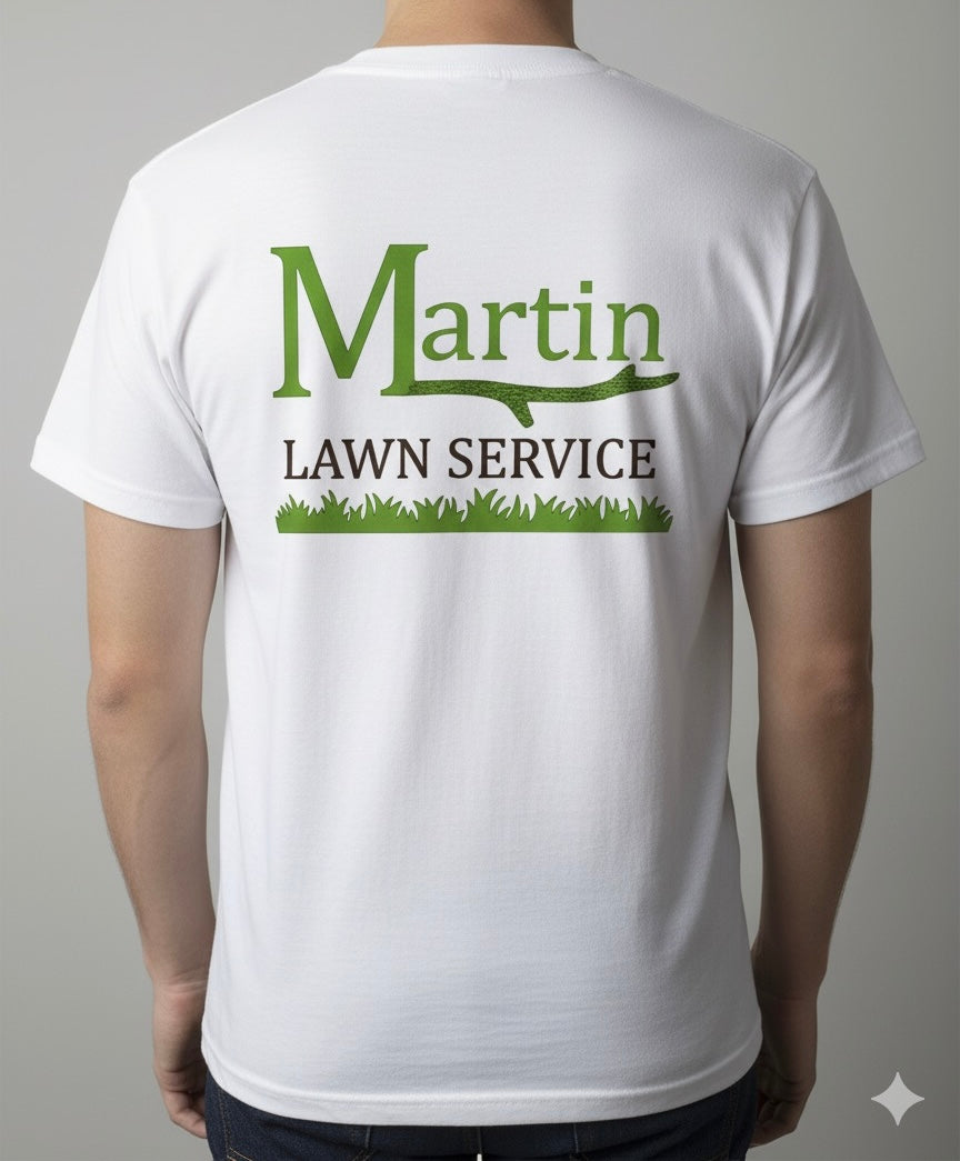 Custom Small Business Tee