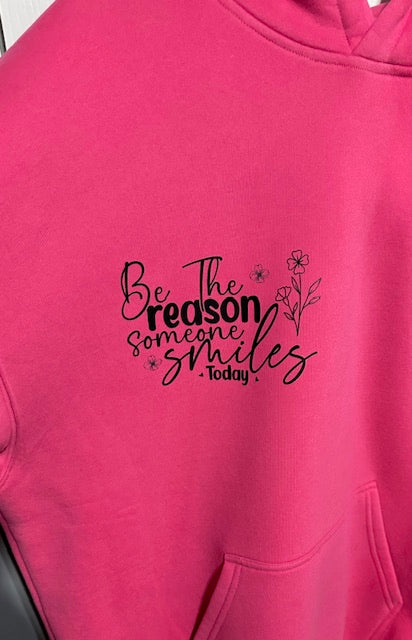 "Person Behind Me" Hoodie