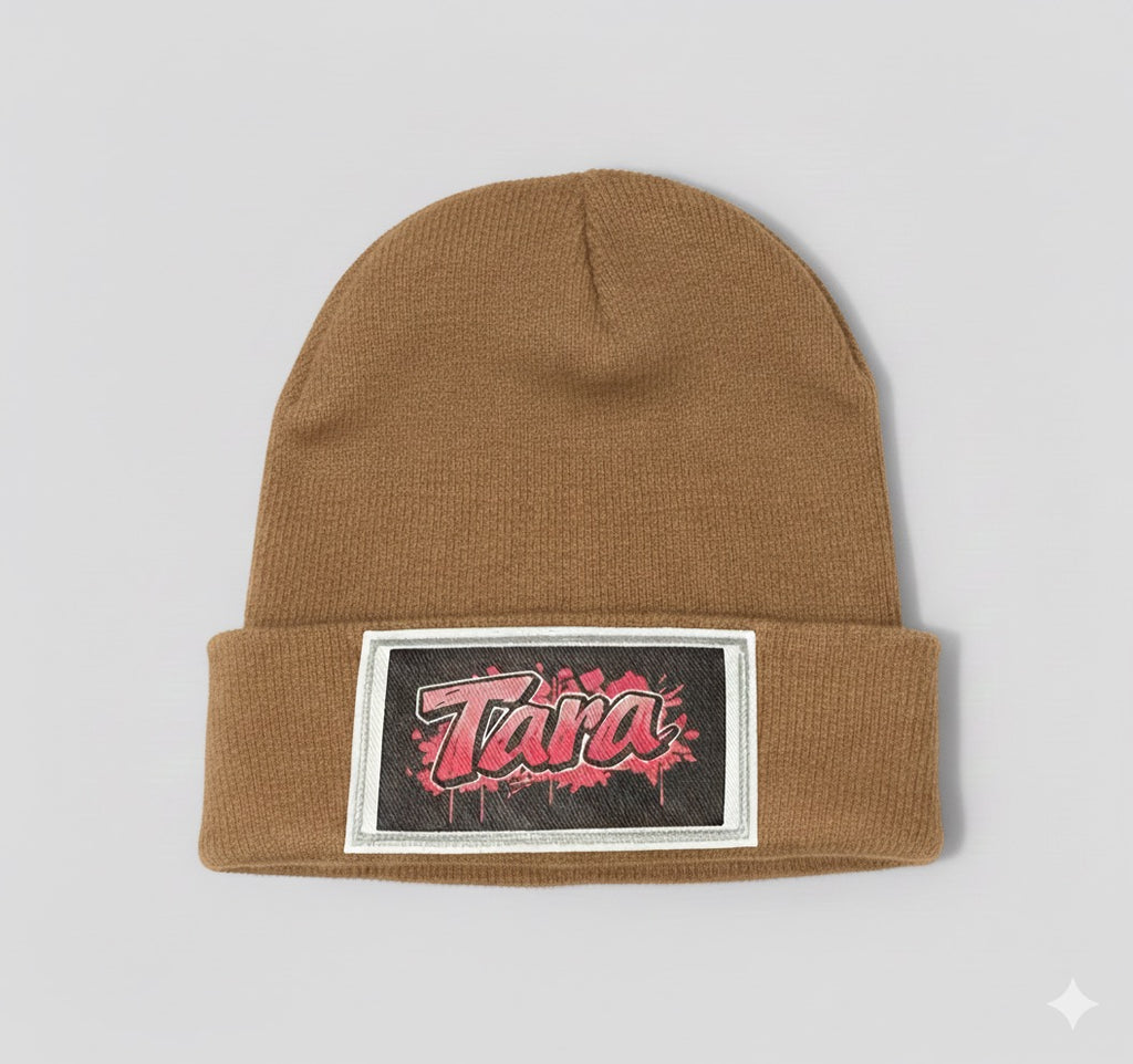 Custom Adult Beanie