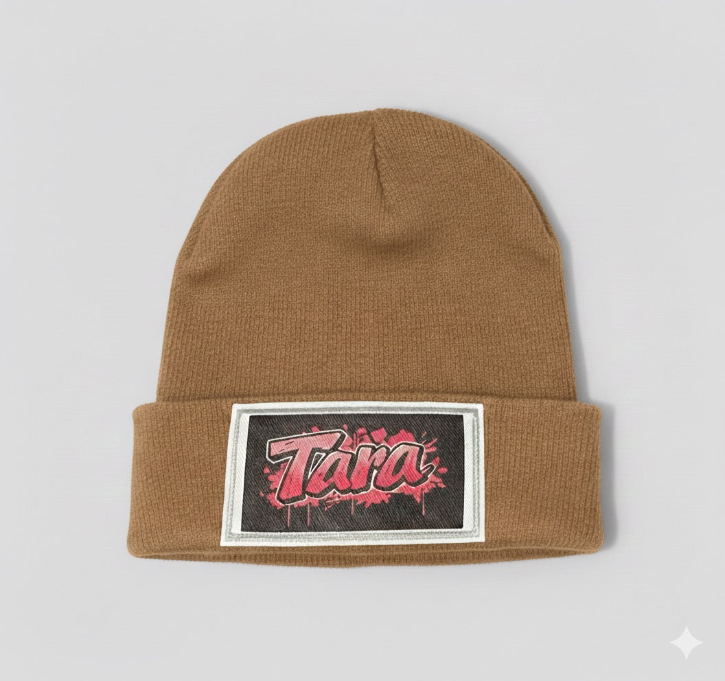 Custom Adult Beanie